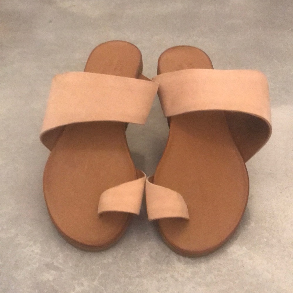 Miz Mooz Nuevo sandals avail black or nude. Sz 36